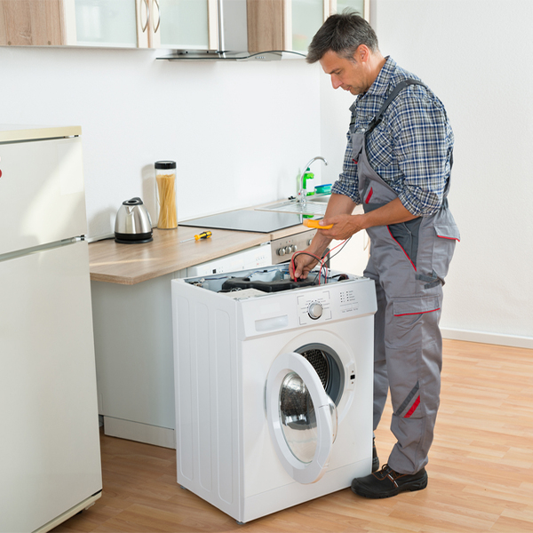 what are common issues that can arise with a washer in Calhoun County Iowa